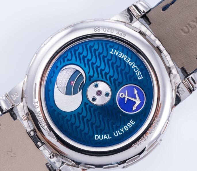 Ulysse Nardin Freak 020-88 Replica Watch